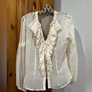 Boston Proper Blouse